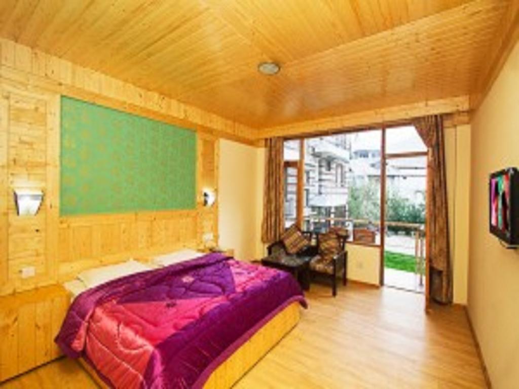 The Grand Welcome Hotel Shimla Exterior photo