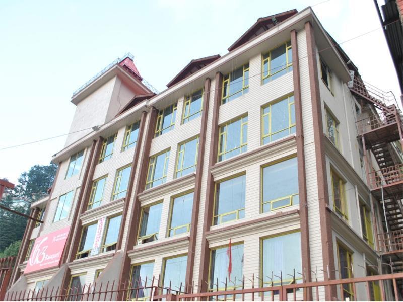 The Grand Welcome Hotel Shimla Exterior photo